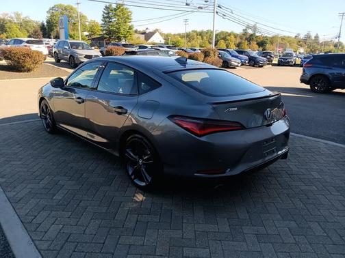 2023 Acura Integra A-SPEC Technology