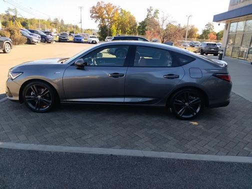 2023 Acura Integra A-SPEC Technology
