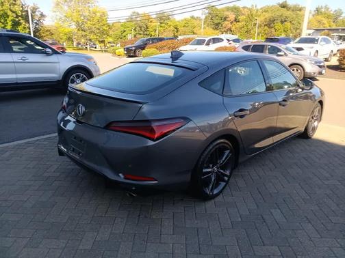 2023 Acura Integra A-SPEC Technology