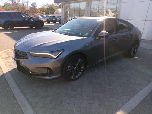 2023 Acura Integra A-SPEC Technology
