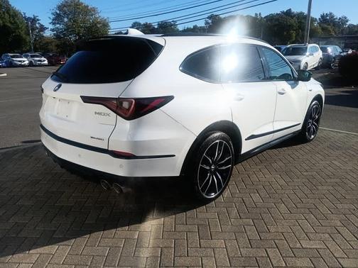 2022 Acura MDX Type S