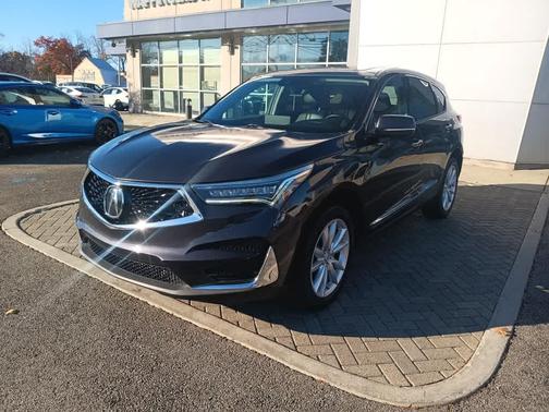 2019 Acura RDX Base