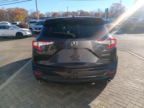 2019 Acura RDX Base