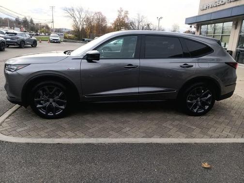 2023 Acura MDX A-SPEC