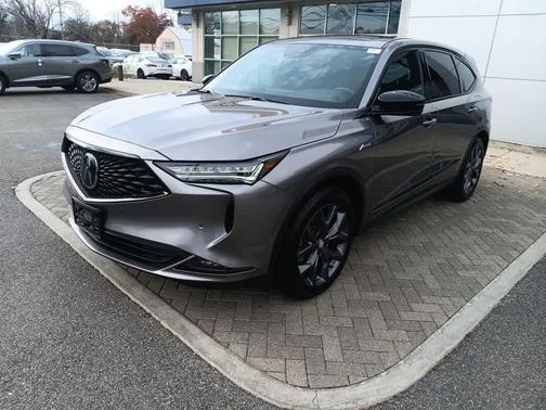 2023 Acura MDX A-SPEC