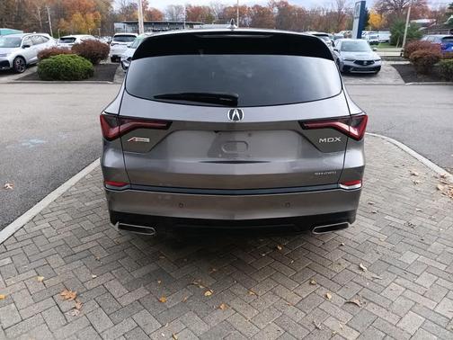 2023 Acura MDX A-SPEC