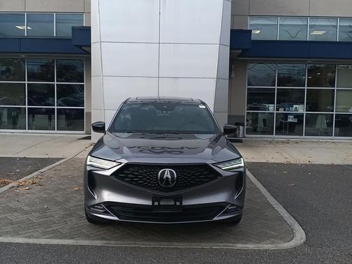 2023 Acura MDX A-SPEC