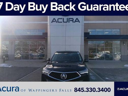 2024 Acura RDX Technology Package
