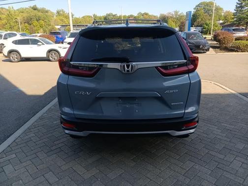 2022 Honda CR-V AWD Touring
