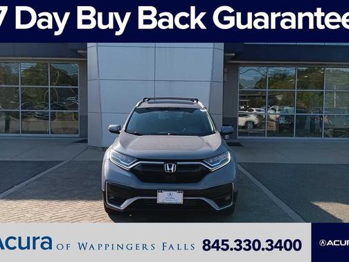 2022 Honda CR-V AWD Touring