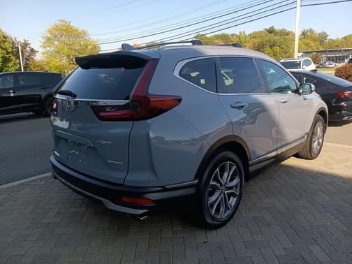 2022 Honda CR-V AWD Touring
