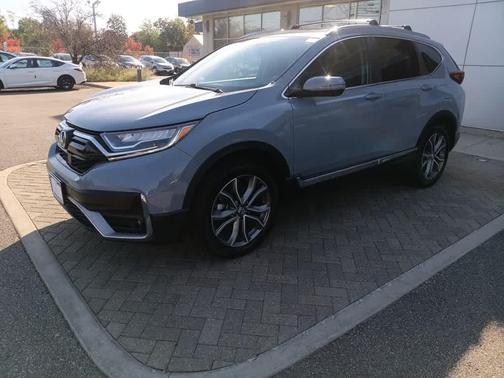 2022 Honda CR-V AWD Touring