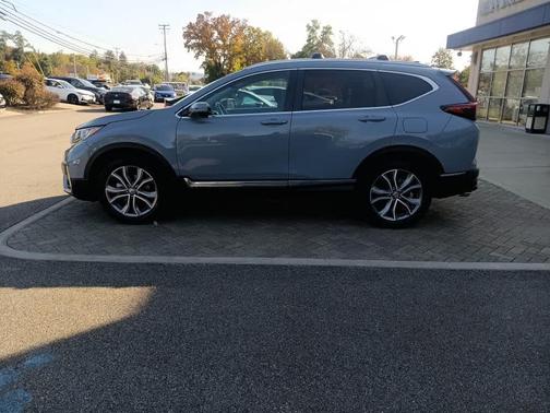 2022 Honda CR-V AWD Touring