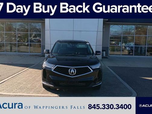 2023 Acura RDX Advance Package