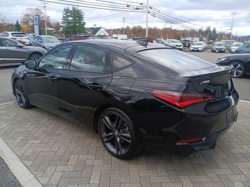 2023 Acura Integra A-SPEC Technology