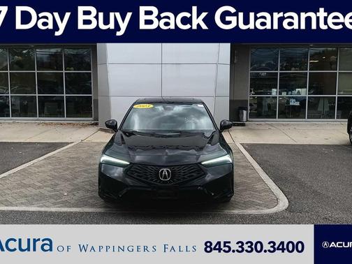 2023 Acura Integra A-SPEC Technology