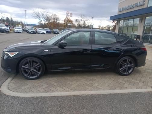 2023 Acura Integra A-SPEC Technology