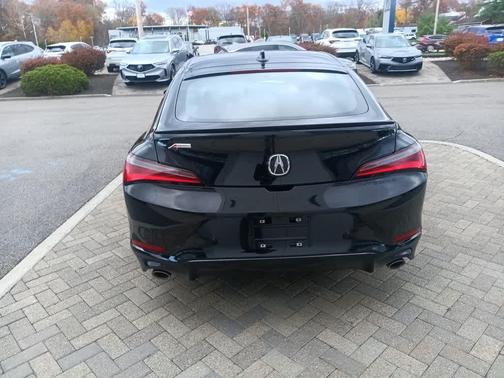 2023 Acura Integra A-SPEC Technology