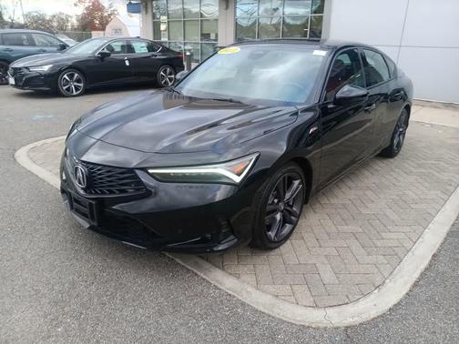 2023 Acura Integra A-SPEC Technology