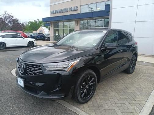 2025 Acura RDX Base