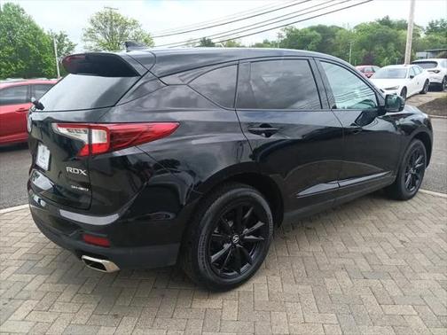 2025 Acura RDX Base