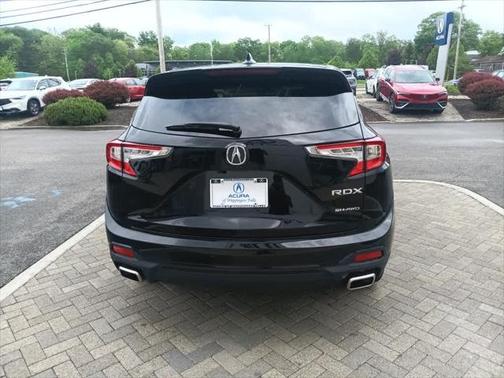 2025 Acura RDX Base