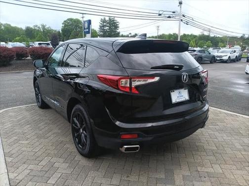 2025 Acura RDX Base