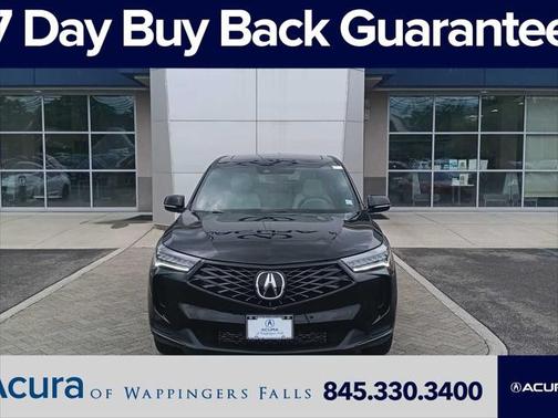 2025 Acura RDX Base