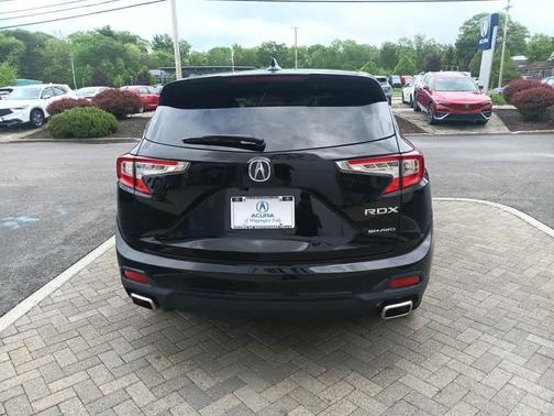2025 Acura RDX Base