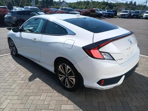 2016 Honda Civic EX-T