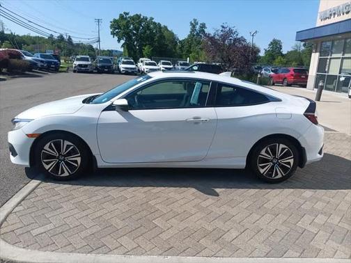 2016 Honda Civic EX-T