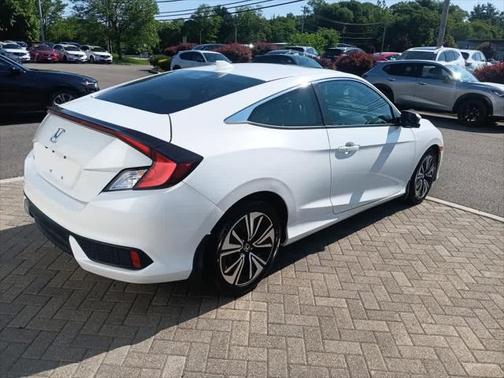 2016 Honda Civic EX-T