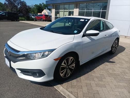 2016 Honda Civic EX-T