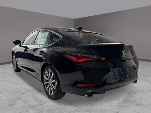 Majestic Black Pearl 2026 Acura Integra FWD