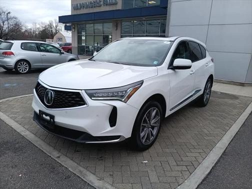 2022 Acura RDX Technology Package