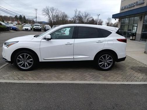 2022 Acura RDX Technology Package