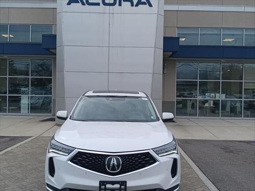 2022 Acura RDX Technology Package