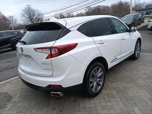2022 Acura RDX Technology Package