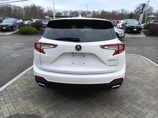 2022 Acura RDX Technology Package