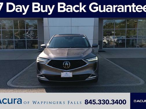 2023 Acura MDX Technology Package