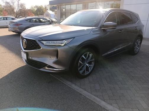 2023 Acura MDX Technology Package