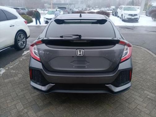 2019 Honda Civic EX