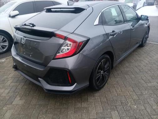 2019 Honda Civic EX