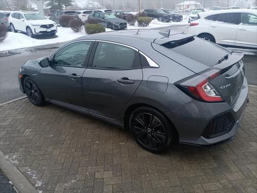2019 Honda Civic EX