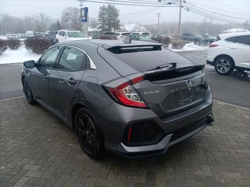2019 Honda Civic EX