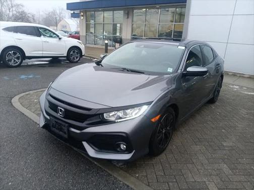 2019 Honda Civic EX