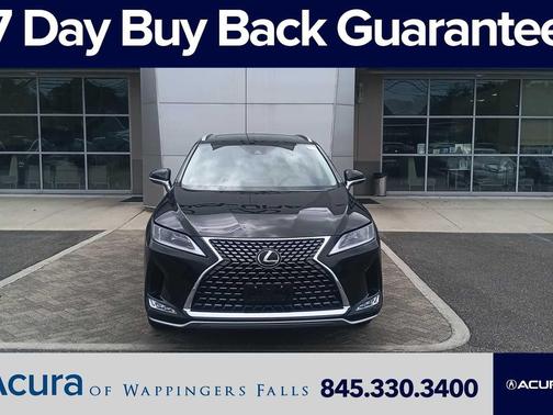 2022 Lexus RX 350 Base