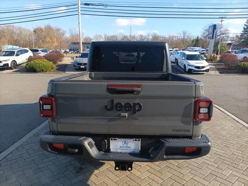 2021 Jeep Gladiator Sport S