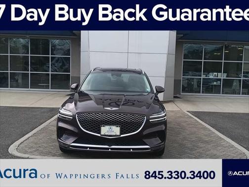 2023 Genesis GV70 2.5T AWD