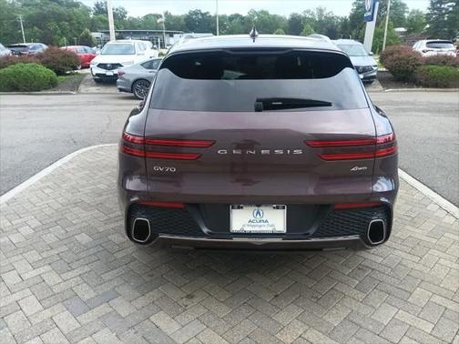 2023 Genesis GV70 2.5T AWD